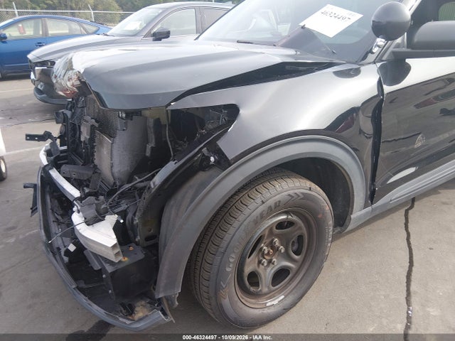2024 FORD POLICE INTERCEPTOR UTILITY 18