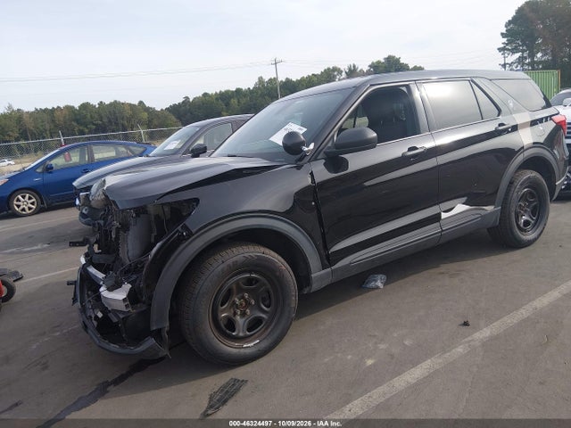 2024 FORD POLICE INTERCEPTOR UTILITY 2