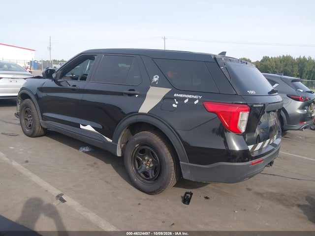 2024 FORD POLICE INTERCEPTOR UTILITY 3