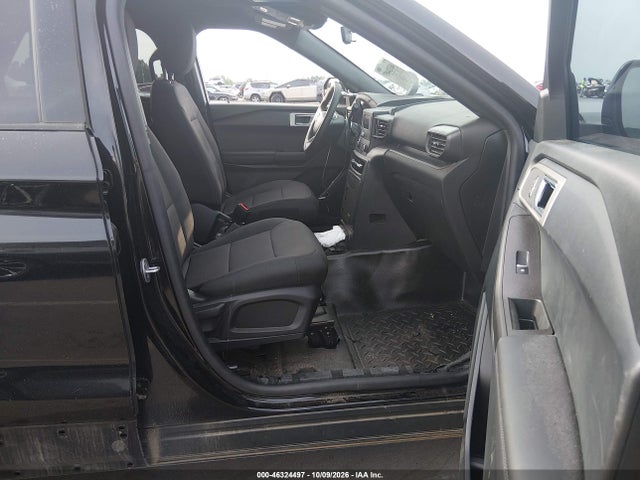 2024 FORD POLICE INTERCEPTOR UTILITY 5