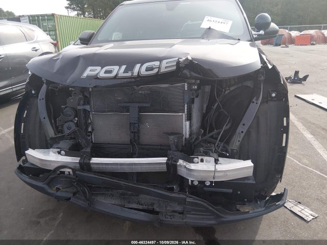 2024 FORD POLICE INTERCEPTOR UTILITY 6