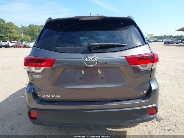 2019 TOYOTA HIGHLANDER LE PLUS 16