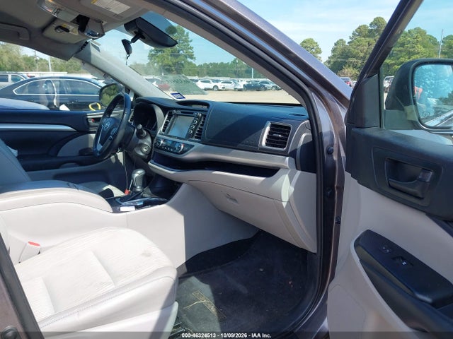 2019 TOYOTA HIGHLANDER LE PLUS 5