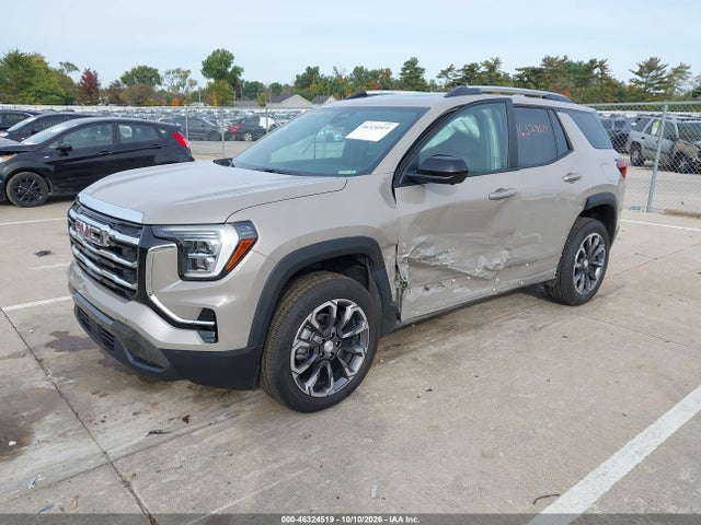 2025 GMC TERRAIN AWD ELEVATION 2