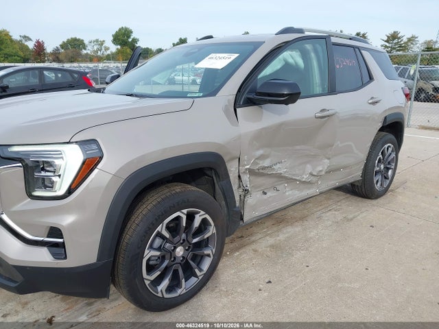 2025 GMC TERRAIN AWD ELEVATION 6