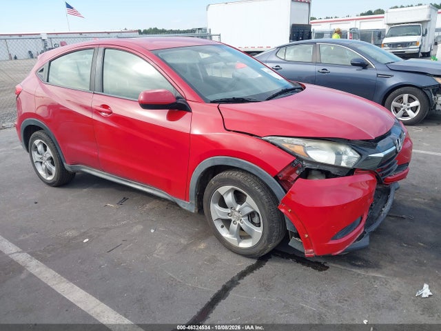 2016 HONDA HR-V LX