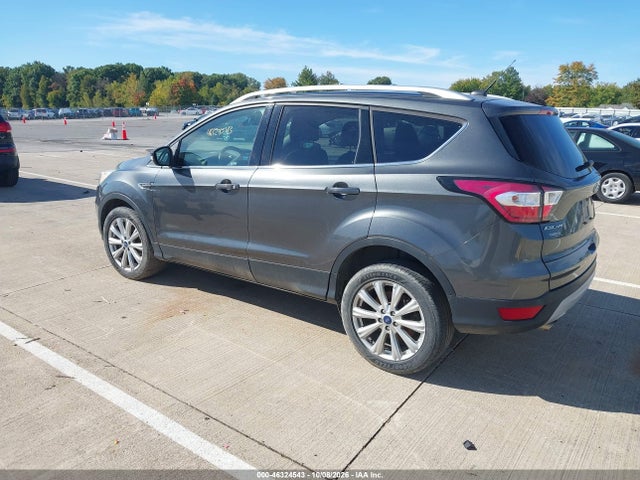 2017 FORD ESCAPE TITANIUM 3
