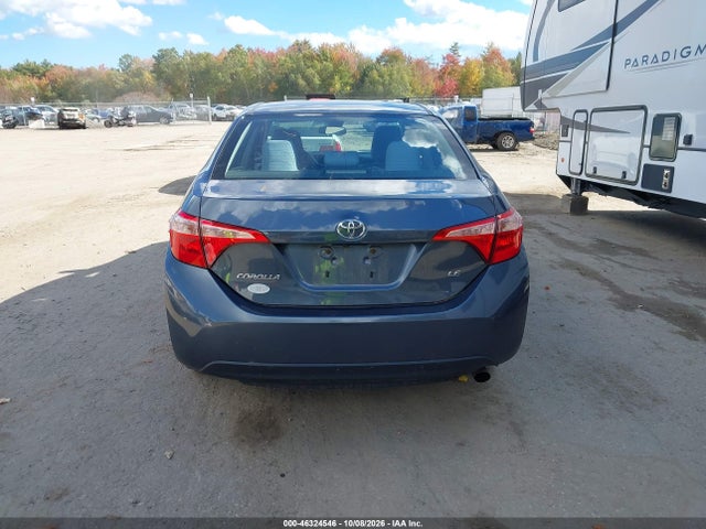 2018 TOYOTA COROLLA LE 16