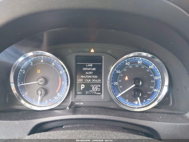 2018 TOYOTA COROLLA LE 7