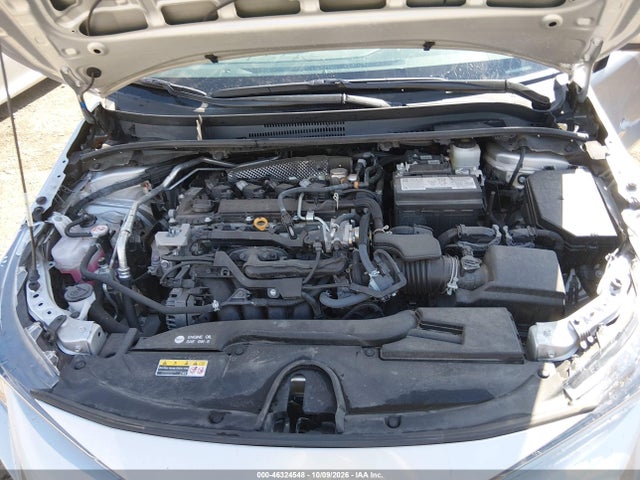 2026 TOYOTA COROLLA LE 10