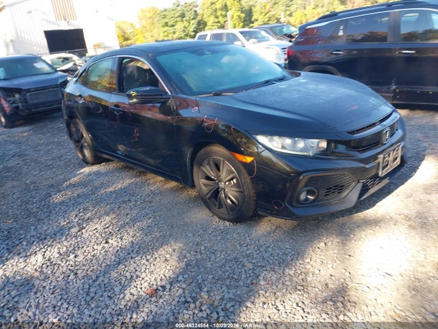 2019 HONDA CIVIC EX
