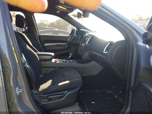 2019 DODGE DURANGO SXT AWD 5