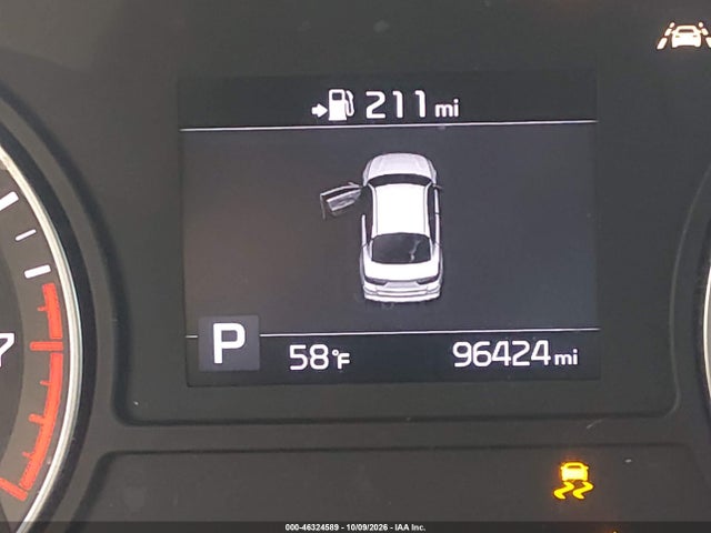 2020 KIA OPTIMA LX 15