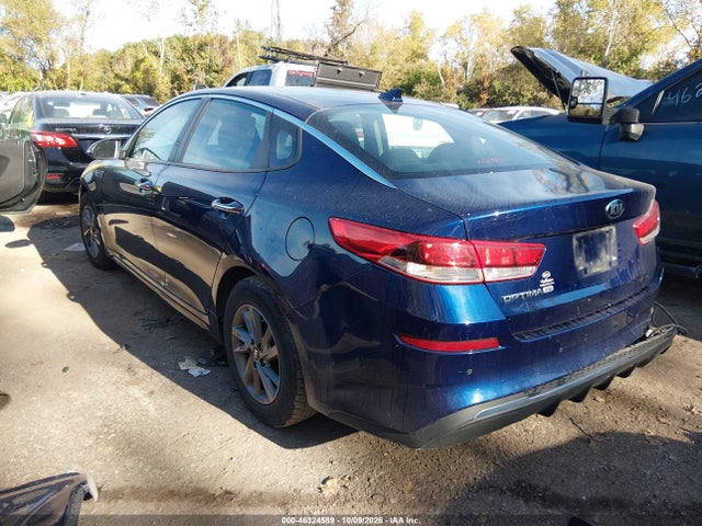 2020 KIA OPTIMA LX 3