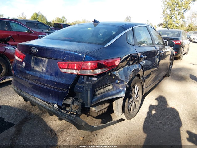 2020 KIA OPTIMA LX 4