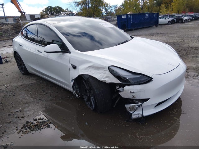 2023 TESLA MODEL 3 LONG RANGE DUAL MOTOR ALL-WHEEL DRIVE
