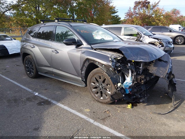 2024 HYUNDAI TUCSON XRT