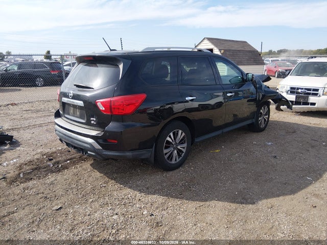 2017 NISSAN PATHFINDER SL 4