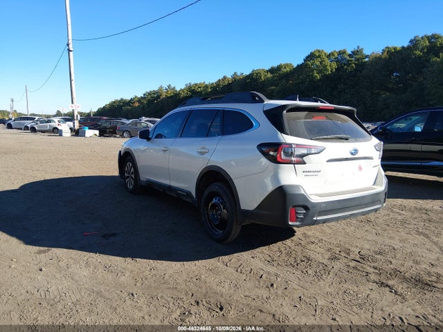 2020 SUBARU OUTBACK PREMIUM 3