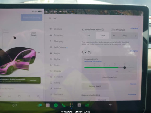 2018 TESLA MODEL 3 LONG RANGE/PERFORMANCE 17