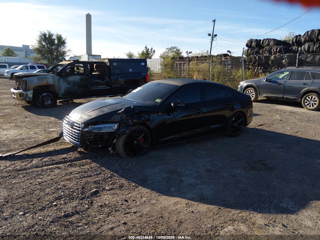 2019 AUDI A5 45 PREMIUM 2