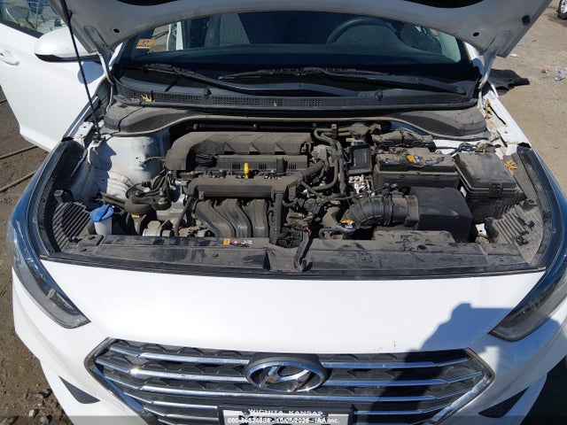 2021 HYUNDAI ACCENT SE 10