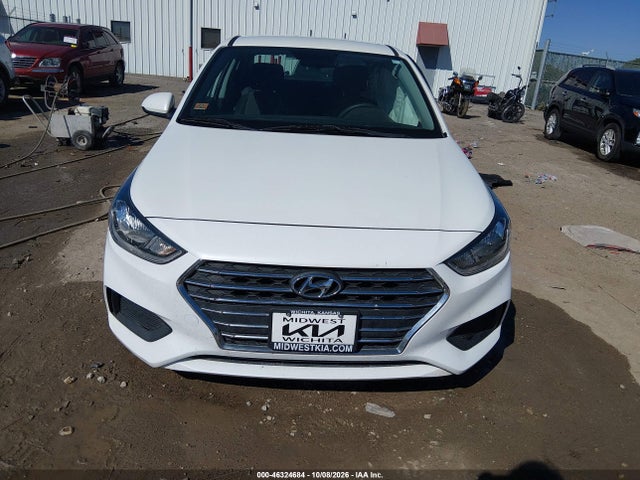 2021 HYUNDAI ACCENT SE 12