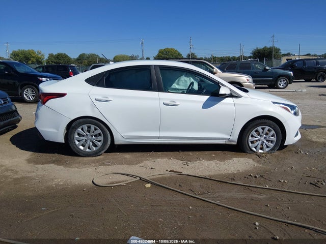 2021 HYUNDAI ACCENT SE 13