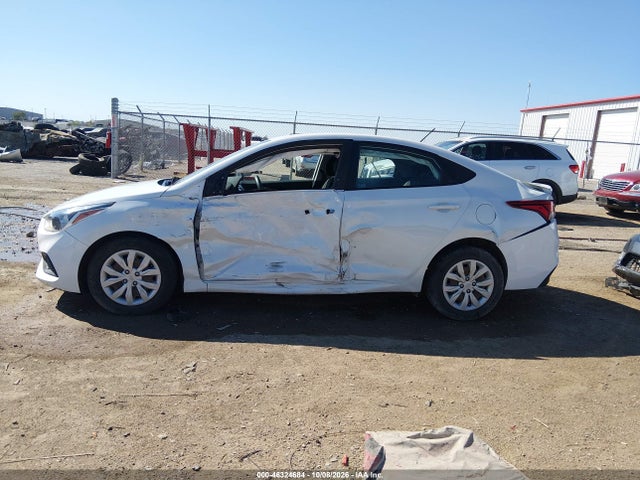 2021 HYUNDAI ACCENT SE 14