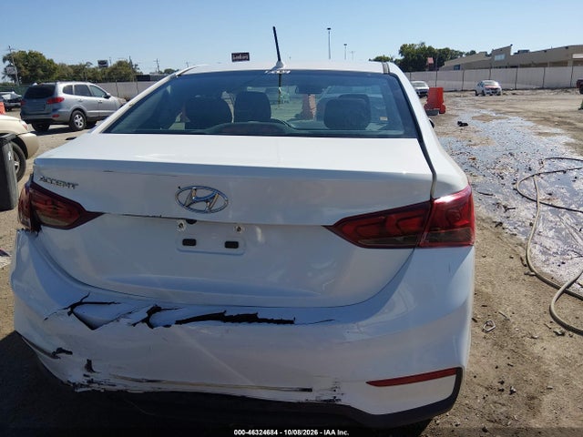 2021 HYUNDAI ACCENT SE 16
