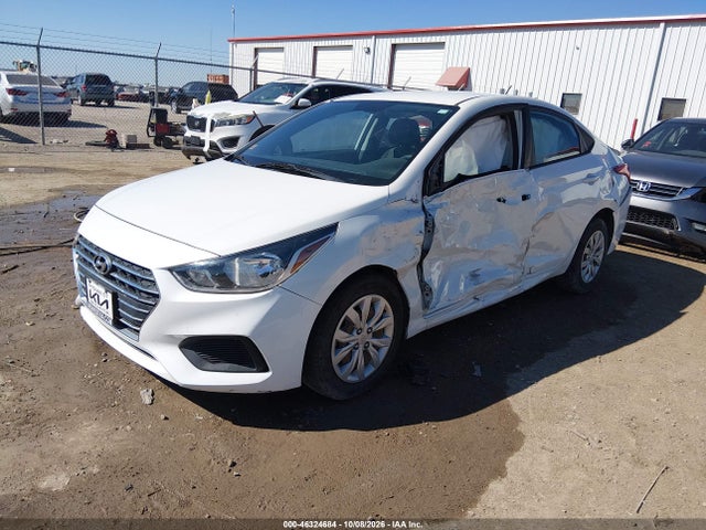 2021 HYUNDAI ACCENT SE 2