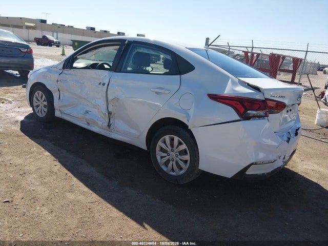 2021 HYUNDAI ACCENT SE 3