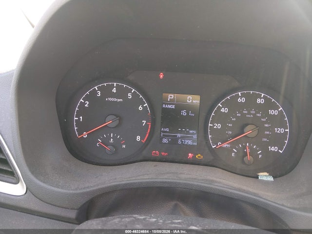 2021 HYUNDAI ACCENT SE 7