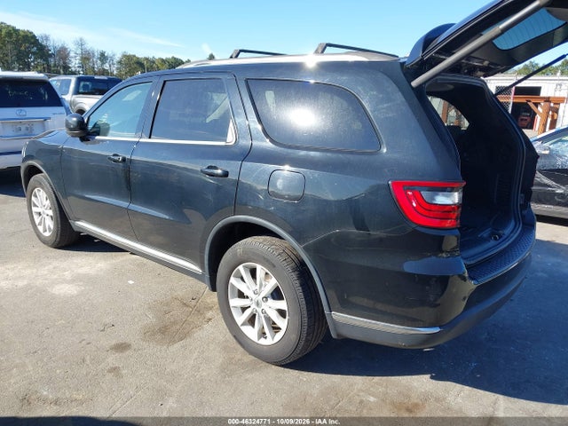 2020 DODGE DURANGO SXT PLUS AWD 3