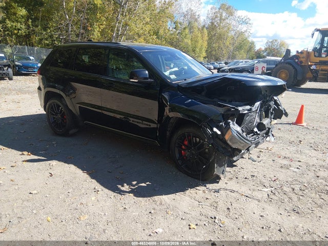 2021 JEEP GRAND CHEROKEE SRT 4X4