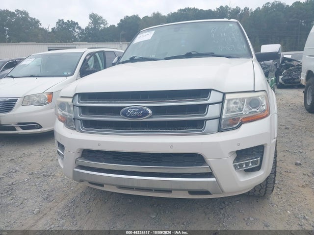 2017 FORD EXPEDITION EL PLATINUM 12