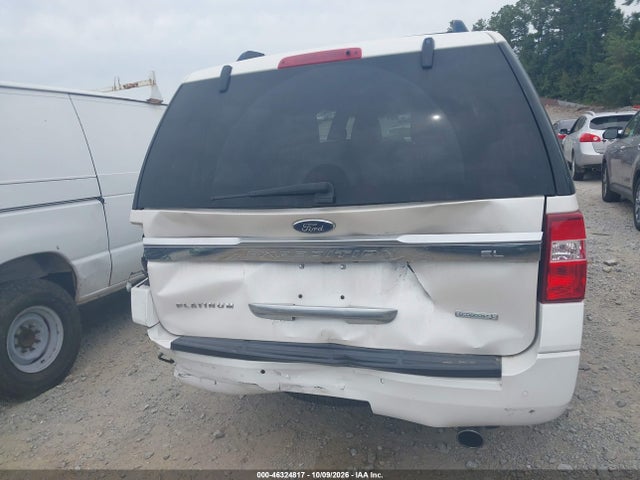 2017 FORD EXPEDITION EL PLATINUM 16