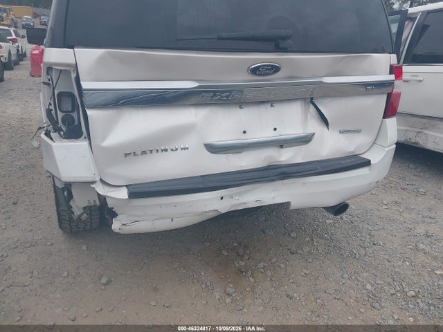 2017 FORD EXPEDITION EL PLATINUM 6