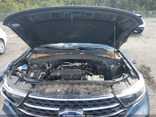 2021 FORD EXPLORER XLT 10