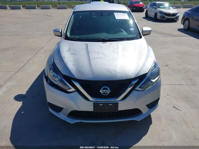 2017 NISSAN SENTRA S 12