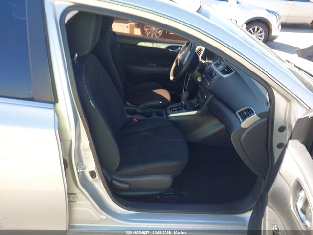 2017 NISSAN SENTRA S 5