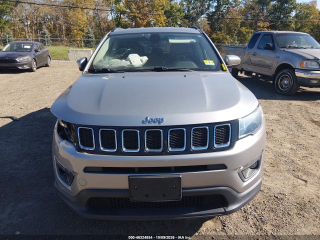 2019 JEEP COMPASS LATITUDE 4X4 13