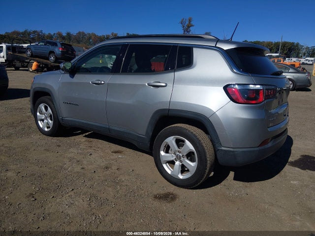 2019 JEEP COMPASS LATITUDE 4X4 3