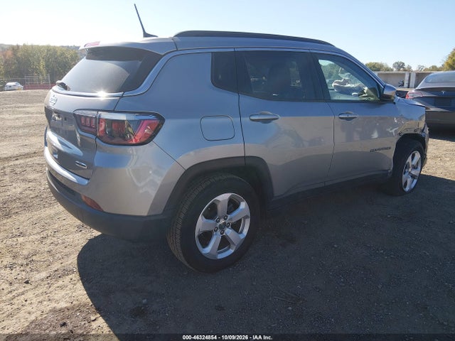 2019 JEEP COMPASS LATITUDE 4X4 4