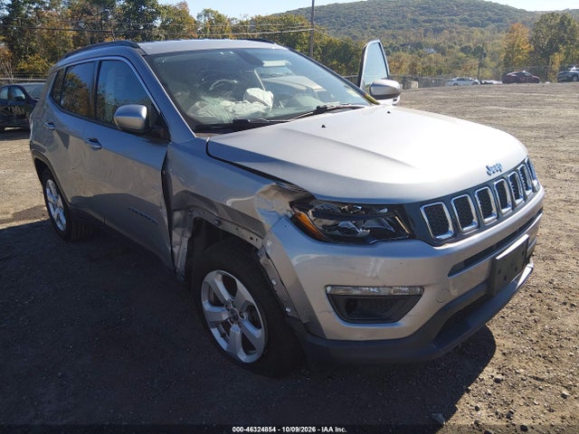 2019 JEEP COMPASS LATITUDE 4X4 6