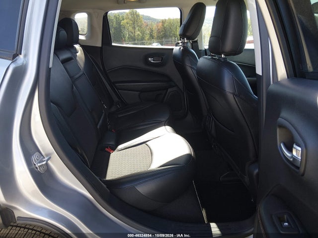 2019 JEEP COMPASS LATITUDE 4X4 8