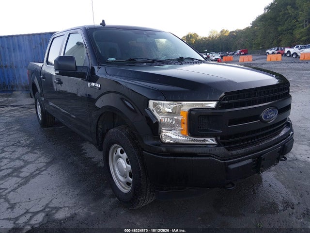 2020 FORD F-150 XL