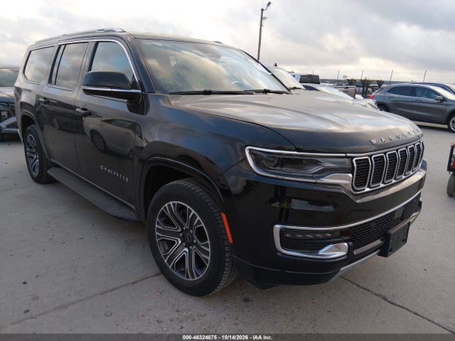 2025 JEEP WAGONEER L SERIES II 4X4