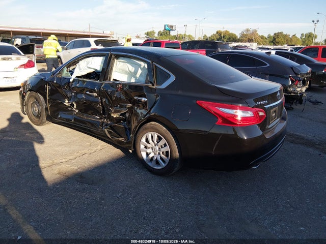 2017 NISSAN ALTIMA 2.5 S 3