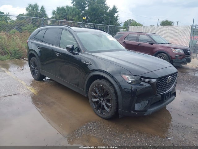 2025 MAZDA CX-90 3.3 TURBO PREMIUM SPORT